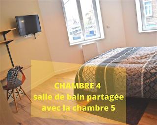 COLIVING TOUT CONFORT- LOOS LES LILLE-MAISON PARTAGEE-7 chambres-5 sdb-6WC-LOOS LES LILLE - 3