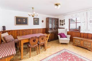 Hiša nasproti sonca - Kranjska Gora - 1
