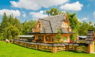 Domek Góralski- Highlander Chalet Kościelisko-Zakopane - 6