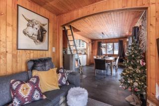 Chalet Noisette Authentic Swiss chalet Perfect for families - La Tzoumaz - 6