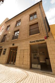 Hostal Martínez - Villafranca - 9