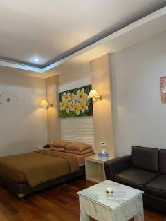 Hotel Pesona Merak - Merak - 3