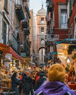 BAUBO sulla via dei presepi by Napoliapartments - 9