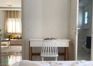 Le Safran - apt renove, spacieux et central a Marsa - 5