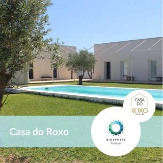 Casa do Roxo - Eco Design Country House - Santa Vitória - 0