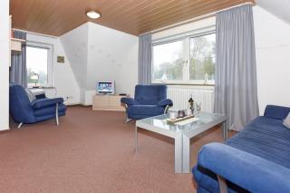 Ferienwohnung Weitblick - Holtgast - 8