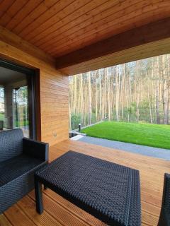 Domek pod sosnami - 1