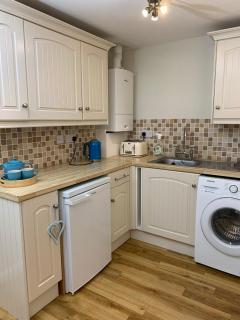 New Forest Chalet - Ibsley - 9