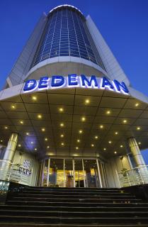 Dedeman Erbil Hotel City Center - Arbil - 7