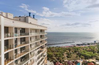 Pearl 44 Apartment With Terrace - Odessa - 0