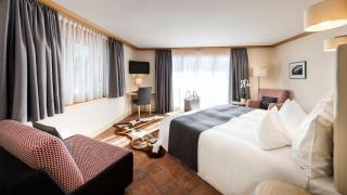 GOLFHOTEL Les Hauts de Gstaad & SPA - Gstaad - 4