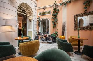 Boutique Hotel Nautilus - Tábor - 6
