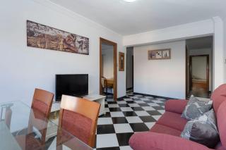 Malaga downtown and beach apartment - 7