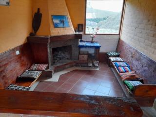 Chakana templo de montaña - Chimborazo - 9