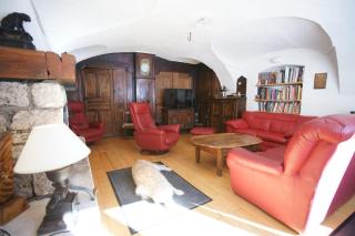 Room for two in a house of the XVII century - N2 Chez Jean Pierre - Villar-dʼArène - 5