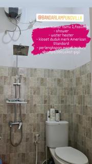 Bandar Lampung Villa - Kedaton - 3