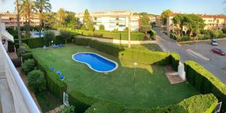 A 600 metros de la playa con piscina, ideal para familias - S'agaro - 9