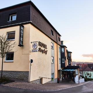 Hotel Berghof - Baumholder - 9