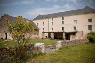 Gîte des Grands Moulins de Baugé - Baugé-en-Anjou - 4
