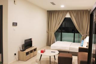 Suasana Suite Cozy JB TOWN - Johor Bahru - 8