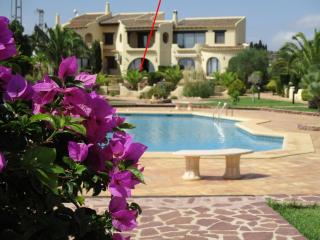 Mediterranes Reihenhaus mit Gemeinschaftspool und Meerblick - Teulada - 0