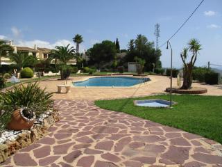 Mediterranes Reihenhaus mit Gemeinschaftspool und Meerblick - Teulada - 4