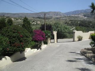 Mediterranes Reihenhaus mit Gemeinschaftspool und Meerblick - Teulada - 8