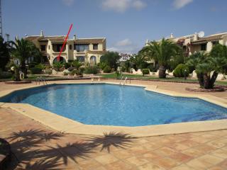 Mediterranes Reihenhaus mit Gemeinschaftspool und Meerblick - Teulada - 5