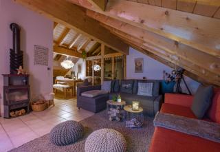 Chalet Rose Penthouse Residence - Wengen - 8