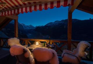 Chalet Rose Penthouse Residence - Wengen - 6