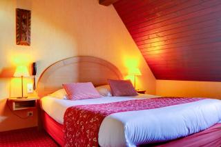 Hotel Restaurant Faller Emmebuckel - Itterswiller - 9