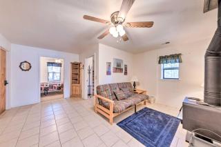 Spacious Ruidoso Cabin Less Than 3 Mi to Downtown! - 4