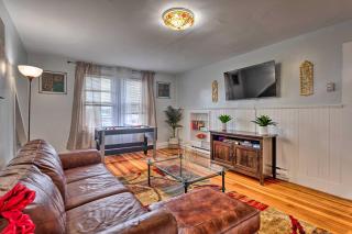 Lovely Stoughton Getaway Near Train Station! - Stoughton - 0