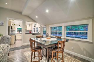 California Cottage Less Than 4 Mi to Redwood Hiking Trails - Ben Lomond - 4
