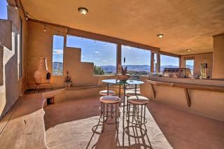 Mountain Views and Grill Space Adobe Arizona Home - Humboldt - 0