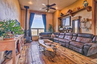 Mountain Views and Grill Space Adobe Arizona Home - Humboldt - 8