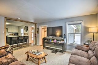 Adirondacks Cabin Fish, Hunt and Hike! - Glenfield - 8