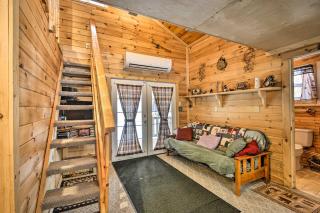 Pet-Friendly Brantingham Cabin by ATV Trails - Glenfield - 7