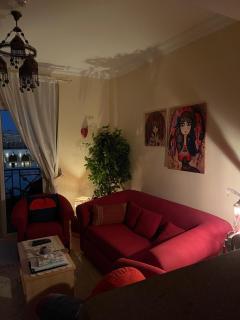 Beachfront Cozy One Bedroom apartment Sahl Hasheesh Palma de Piazza - 6