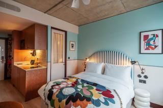 room2 London Chiswick Hometel - Londra - 9