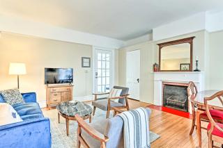 Pet-Friendly Apt in 1850s Victorian Mansion! - Poughkeepsie - 6