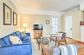 Pet-Friendly Apt in 1850s Victorian Mansion! - Poughkeepsie - 5