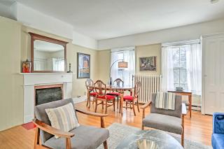 Pet-Friendly Apt in 1850s Victorian Mansion! - Poughkeepsie - 2