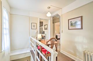 Pet-Friendly Apt in 1850s Victorian Mansion! - Poughkeepsie - 1