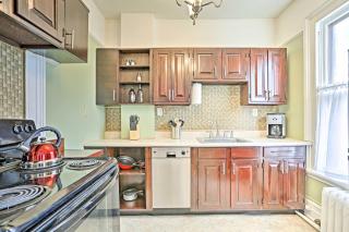 Historic Poughkeepsie Apt - Walkable Location - Poughkeepsie - 9