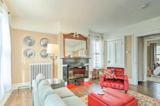 Historic Poughkeepsie Apt - Walkable Location - Poughkeepsie - 6