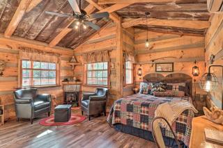 Hand-Crafted Creekside Treehouse with Grill! - Cosby - 8