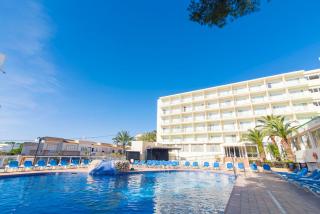 Hotel Moon Dreams Coral Beach - Es Cana - 9