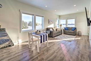 Bright La Conner Getaway with Mountain Views! - 8