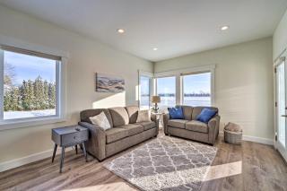 Bright La Conner Getaway with Mountain Views! - La Conner - 5